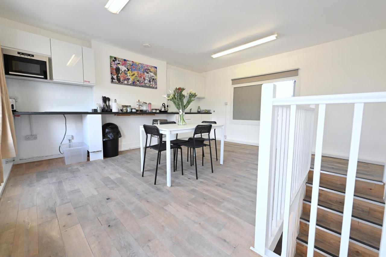 Fabulous Duplex Apartment In Dalston Junction Londres Extérieur photo