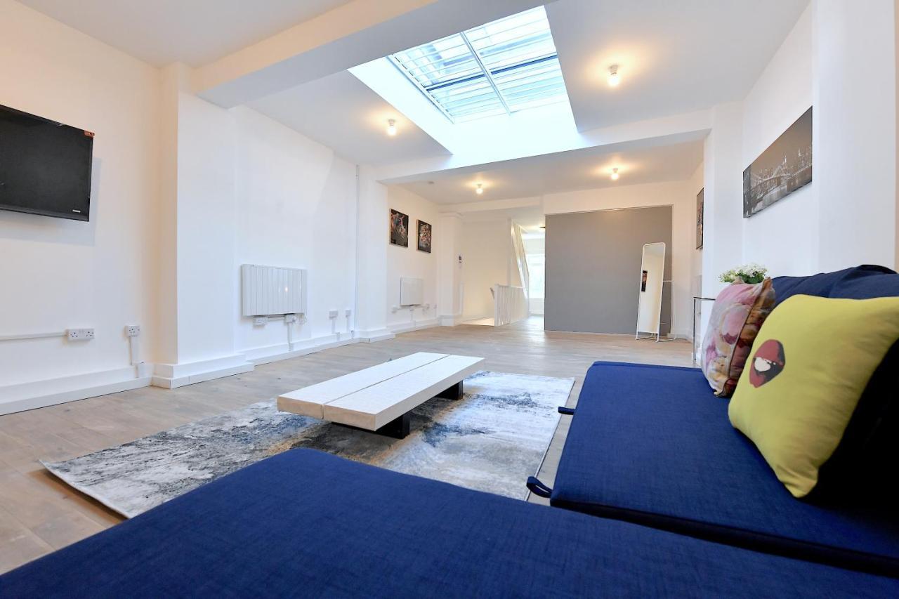 Fabulous Duplex Apartment In Dalston Junction Londres Extérieur photo