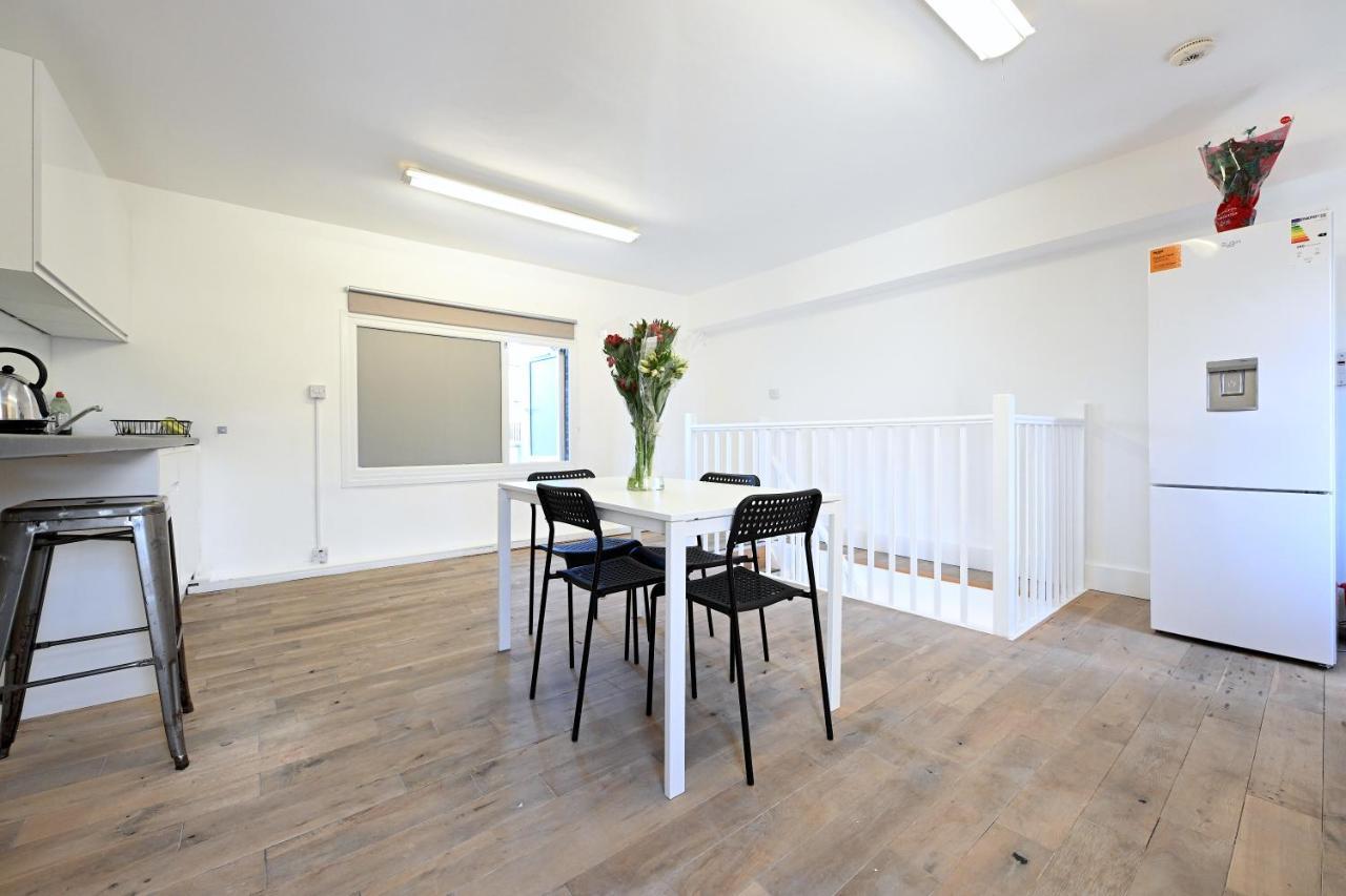 Fabulous Duplex Apartment In Dalston Junction Londres Extérieur photo