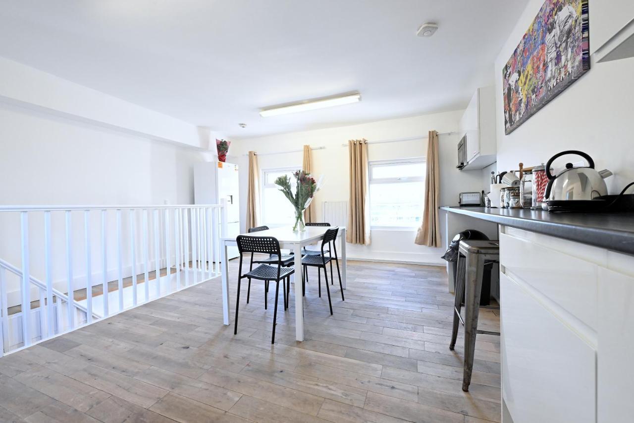 Fabulous Duplex Apartment In Dalston Junction Londres Extérieur photo